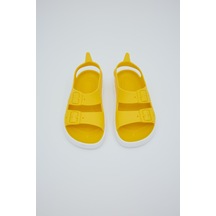 Boatilus Irky.veg-f Yellow/white Çocuk Sandalet Sarı
