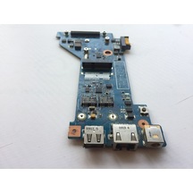 Acer Uyumlu Aspire 5810T, 5810Tz Şarj Soketi + Usb Port