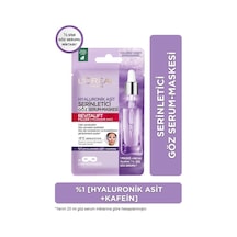 L'Oreal Paris Revitalift Filler Serinletici Göz Serum Maskesi 11 G