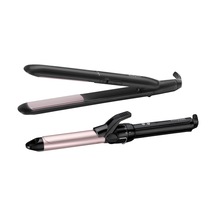 Babyliss C325E Sublime Touch Saç Maşası + ST241e Smooth Ceramic 230 Saç Düzleştirici