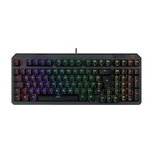 Asus Tuf Gaming K3 Gen Iı Optical Mechanical Rgb Blue Switch Ip57 Kablolu Gaming Klavye