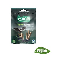 Humm Organik Vegan Zeytinli Grissini 55 G