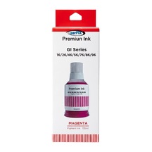 Perfıx Canon Pf Gı-46m - Gı-56m Kırmızı Şişeli Mürekkep 130ml Diğer