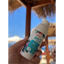 Homm Suncream Yüz/face 50 Spf Çok Yüksek Korumalı Yağsız Güneş Kremi 50ml