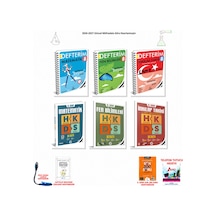 2026-2027 Arı 8. Sınıf Lgs 6'lı Defterim M-f-ink, Deneme M-f-ink