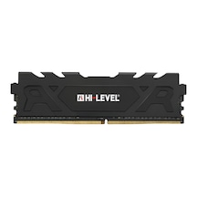 16gb Ddr5 Hı-level 5600mhz Hlv-pc44800d5-16g-b Cl46 1.1v Black Soğutuculu
