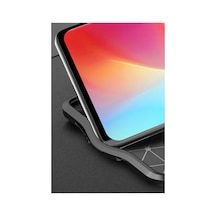 Mi Note 10 Lite Kılıf Auto Focus Kapak - Kırmızı Bzsxx00 1