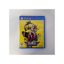 Garou: Mark Of The Wolves Limited Run Playstation 4