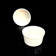 Konak Züccaciye Tekli Porselen Sufle Kabı 9 Cm