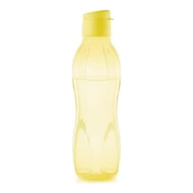 Eko Şişe 750 Ml Kolay Kapak Matara Suluk Açık Sarı Açık Sarı