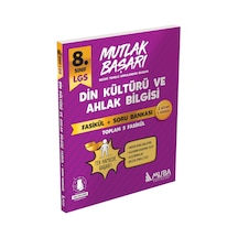 Muba Yayınları Mb 8.sınıf Din Kültürü Fasiküller+soru Bankası
