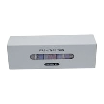 Scrapbook Desenli Bant Washi Tape - 2 20