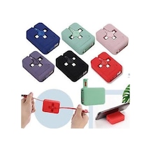 Multifonksiyon Şarj Standı Çok Renkli