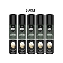 Silikon Sprey 200 Ml 5 Adet