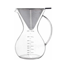 Cam Kahve Demleme-filtreli 1000 Ml Diğer