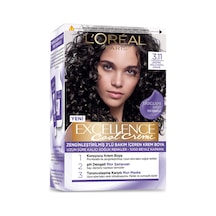Excellence Cool Creme 3.11 Ekstra Küllü Koyu Kahve - 2 Adet Tarı