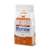 Kitten Tek Proteinli Ördekli Yavru Kedi Maması 1,5 Kg