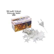 Mey İthalat 5m Yıldız Led
