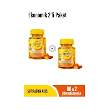 Kids 60x2 Ekonomik 2'li Paket