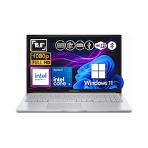 Asus VivoBook 15 A1504MA-BQ1250W-A4 Core 5 315 16 GB 1 TB SSD 15.6" W11H Dizüstü Bilgisayar