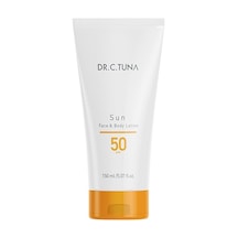 Farmasi Dr. C.Tuna Sun Yüz ve Vücut Güneş Losyonu SPF50 150 ML