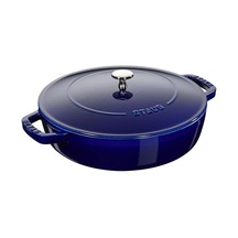 Staub La Cocotte Sote Tenceresi Chistera Döküm Demir 24 CM