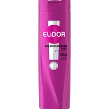 Elidor Saç Bakım Şampuanı Saç Dökülmelerine Karşı 400 Ml 3'li Avantaj Paketi Mıchu