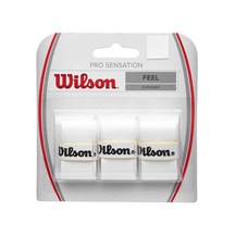 Wilson Pro Sensation Overgrip Raket Gribi Wrz4010 Wh Beyaz