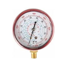 Ch-m500 Manifold Gaz Saati Yüksek Basınç R22-r134a-r404-410