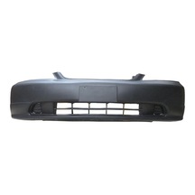 Honda Cıvıc Sd 02/04 Ön Tampon Siyah Sis Deliksiz My - Tampon