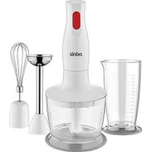 Elektrikli Blender Seti 350w 600ml Hazneli Shb-3147 4801