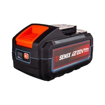 Senıx B60x2 Akü 6.0ah