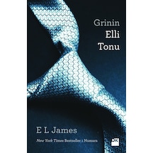 Grinin Elli Tonu - L. James - Doğan Kitap