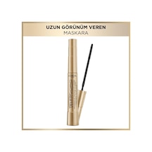 L'oréal Paris Telescopic Siyah Uzun Görünüm Veren Maskara Diğer