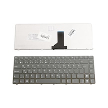 Asus Uyumlu X42F Laptop Klavye Türkçe