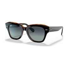 Ray-Ban 2186 13224152 Güneş Gözlüğü Çok Renkli