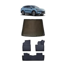 2026 Model Byd Seal U Dm İle Uyumlu 5d Premium Havuzlu Paspas Açık Bej