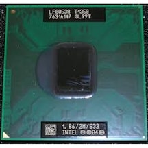 Sl99t Intel Core Solo T1350