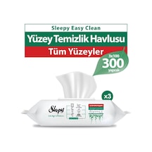 Easy Clean Yüzey Temizlik Havlusu 100 X 3 Diğer