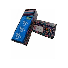Dode Flora Erkek Modal Likralı Koşan Adam Özel Hediye Kutulu Tişört Çorap Kombinasyonu 001