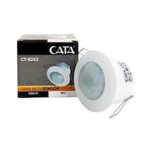 Cata CT-9242 Sıva Altı Hareket Sensörü