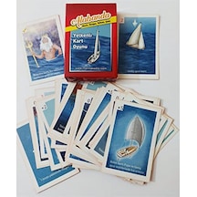 Daliashops Vitrini Alabanda Yelkenli Kart Oyunu Star Collection 542167 6