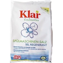 Klar Bulaşık Makinası Tuzu 2 Kg