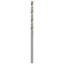 Professional 10 X Hss-g Metal Matkap Ucu Metal İçin, Çap 2,5 Mm, Sağlam Çizgi, Matkap Aksesuar