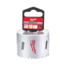 Mılwaukee Panç Bi-metal Contractor 60 Mm
