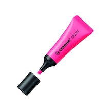 Stabilo Fosforlu Kalem Neon Pembe 72/56 Çok Renkli