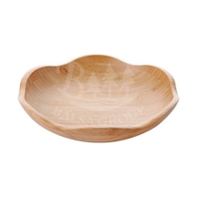 Balsa Bls Bmb89 Kahverengi Bambu Kase 25x5 Cm Kahverengi