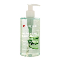 Moisturizing Facial Cleanser With Aloe Vera & Rosemary Extract-köpük Jel