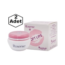Rosense Dudak Vazelini 5 ML x 2