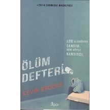 Ölüm Defteri - Kevin Brooks - GO!